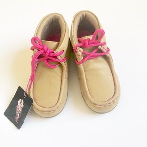 Leather Moccasins
